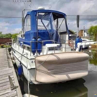 Broom Ocean 37
