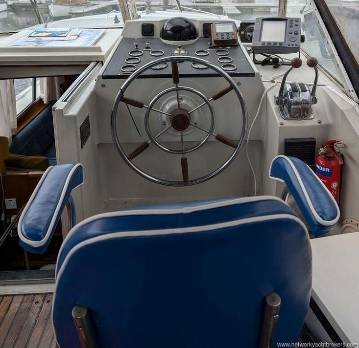 Broom Ocean 37