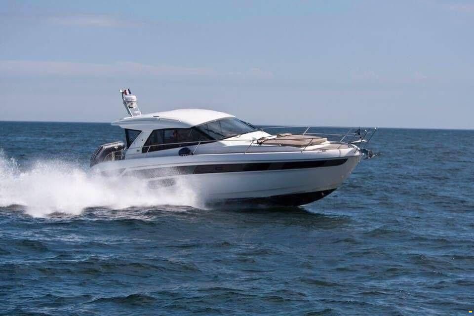 Bavaria 450 Sports Coupe