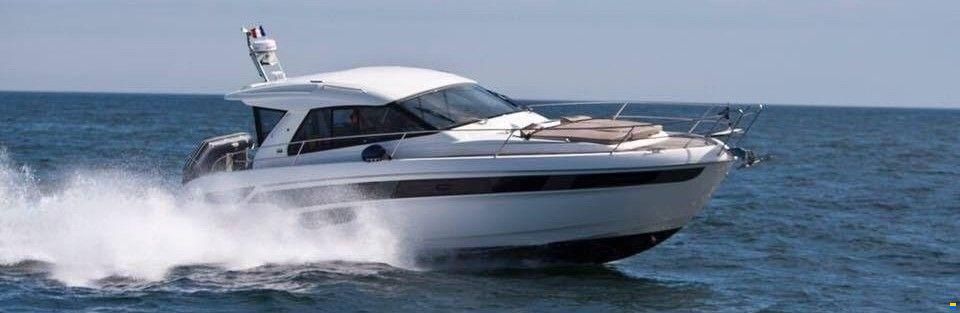 Bavaria 450 Sports Coupe