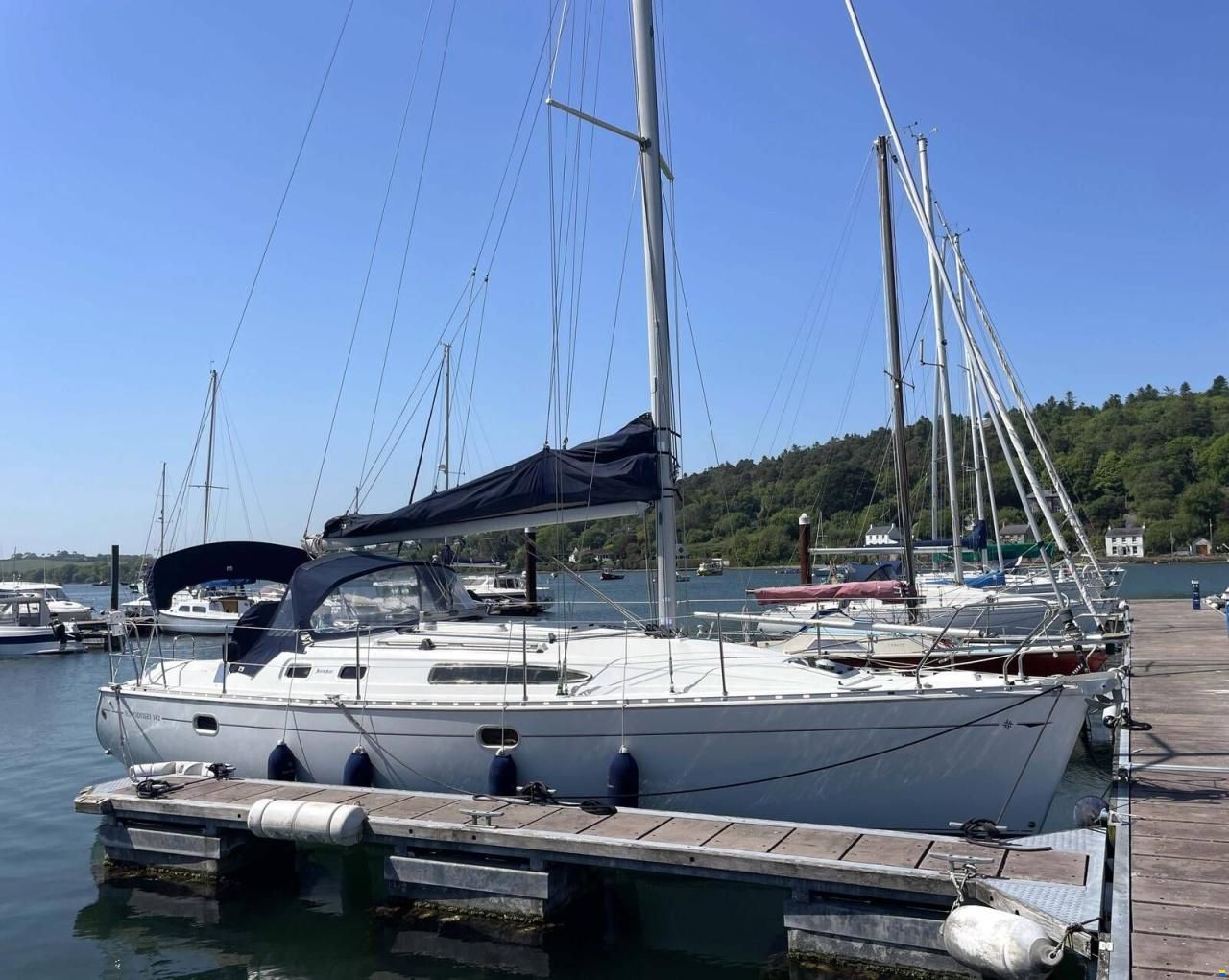 Jeanneau Sun Odyssey 34.2