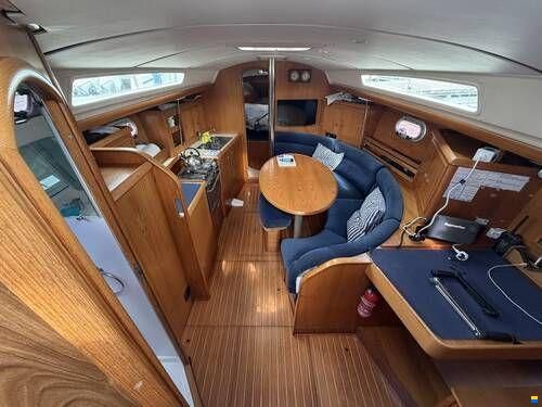 Jeanneau Sun Odyssey 34.2
