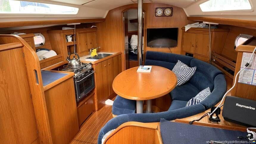 Jeanneau Sun Odyssey 34.2