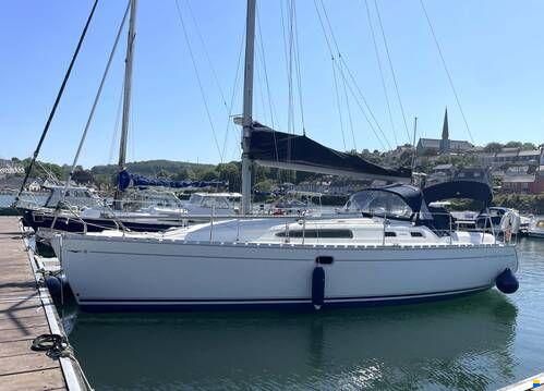 Jeanneau Sun Odyssey 34.2