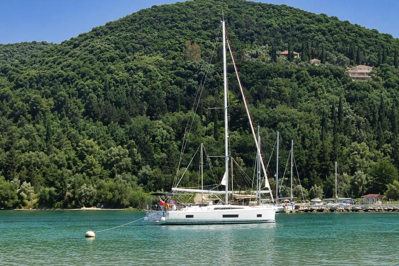 Beneteau Oceanis 46.1