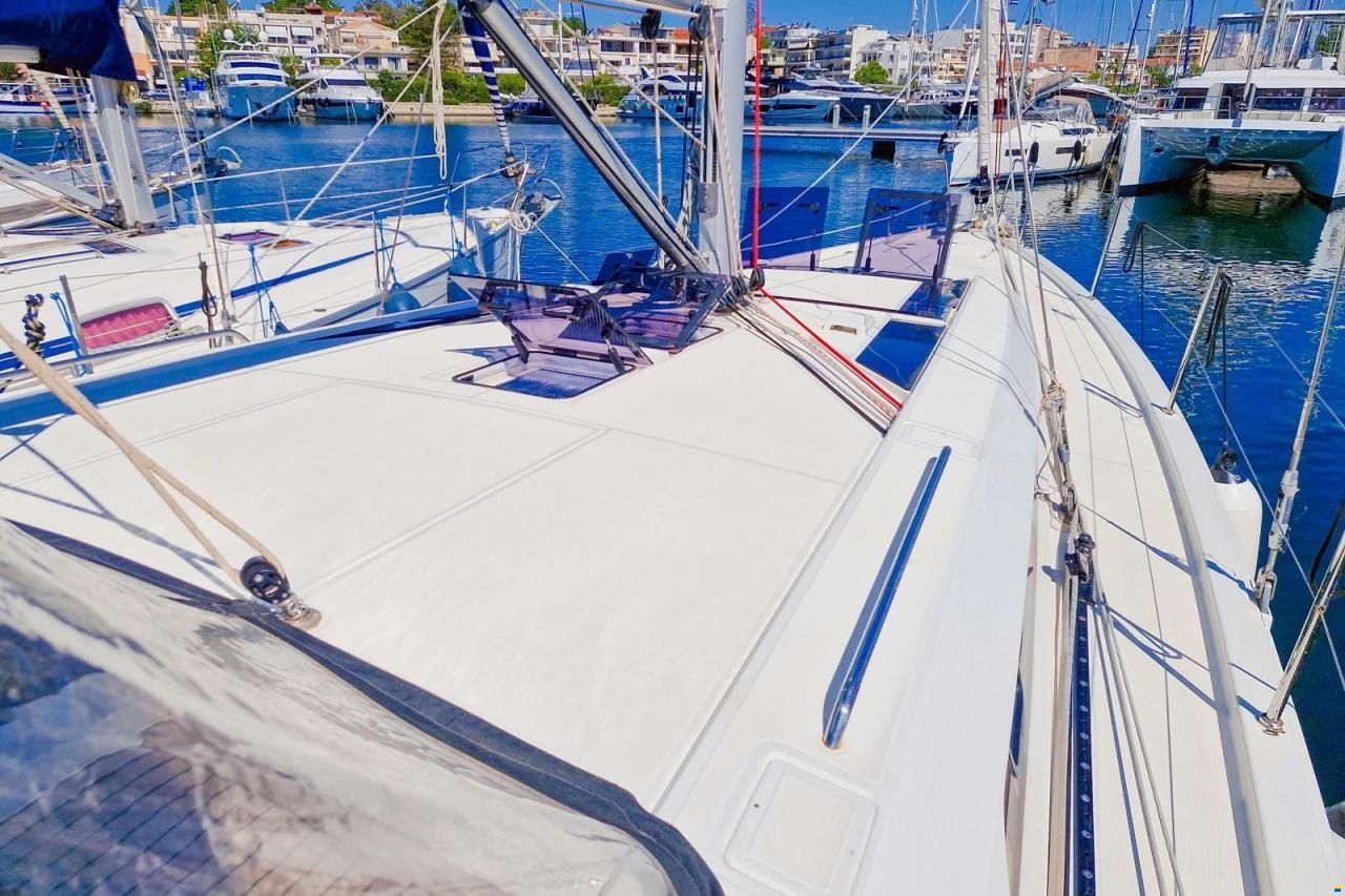 Beneteau Oceanis 46.1
