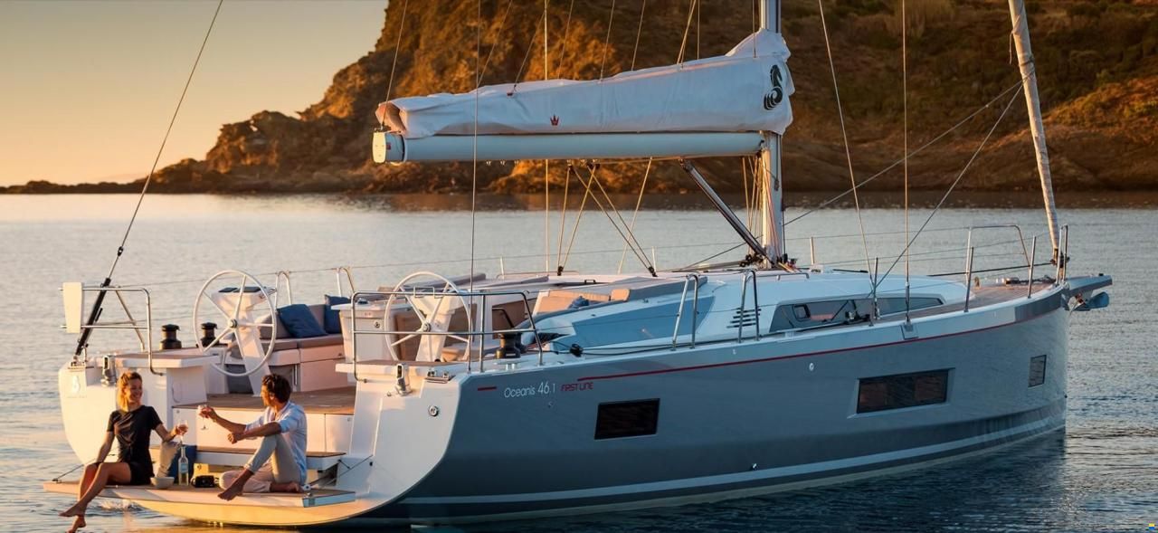 Beneteau Oceanis 46.1