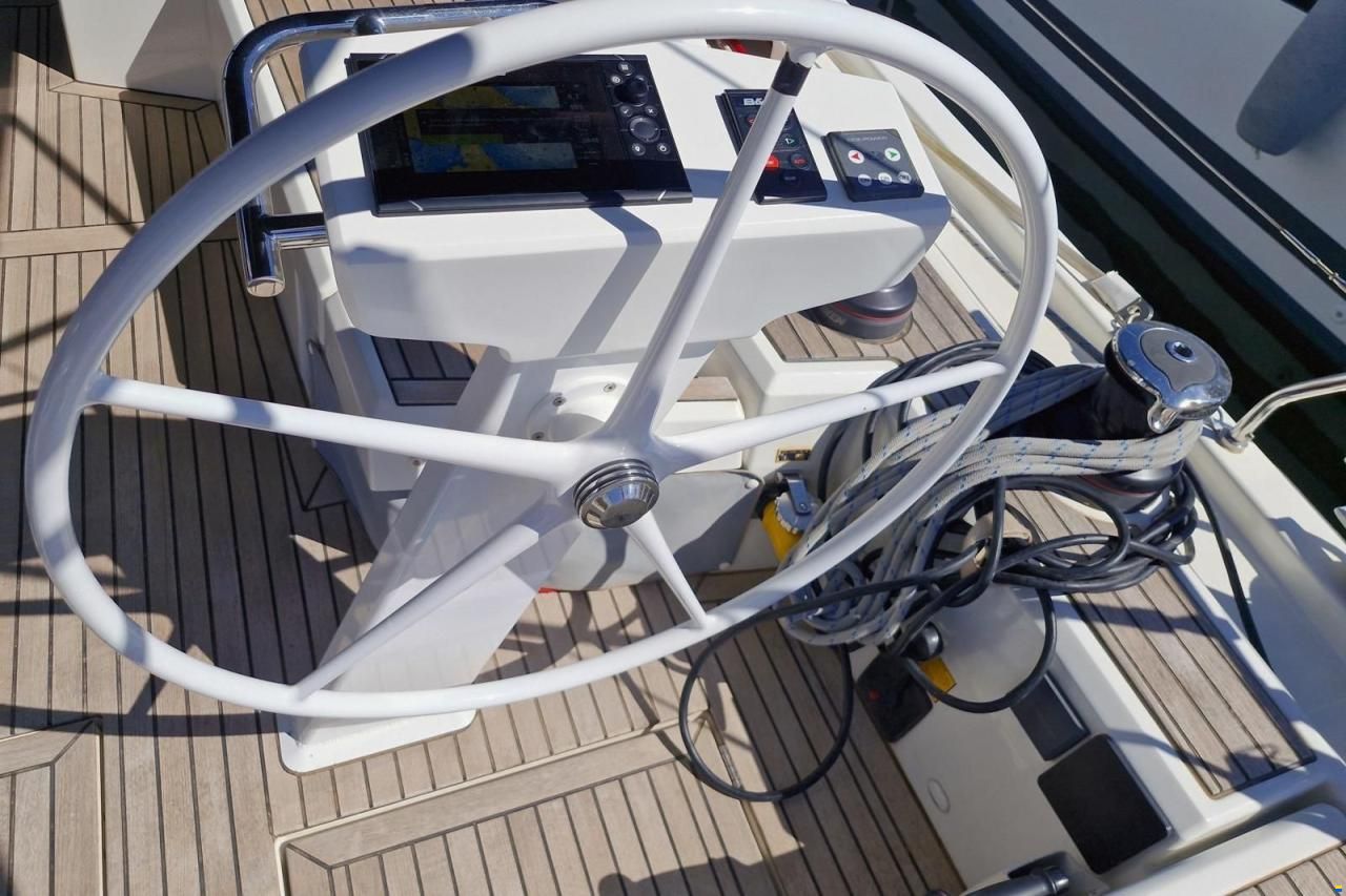 Beneteau Oceanis 46.1
