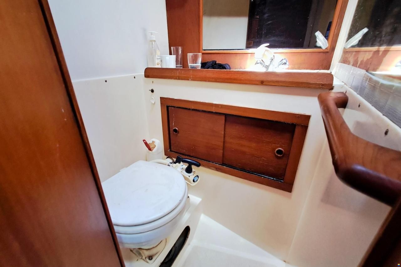 Westerly Falcon 34