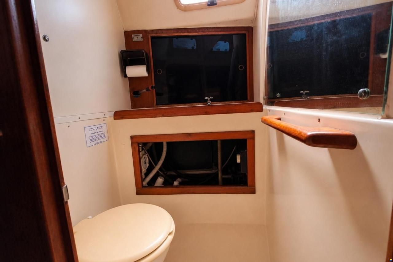 Westerly Falcon 34