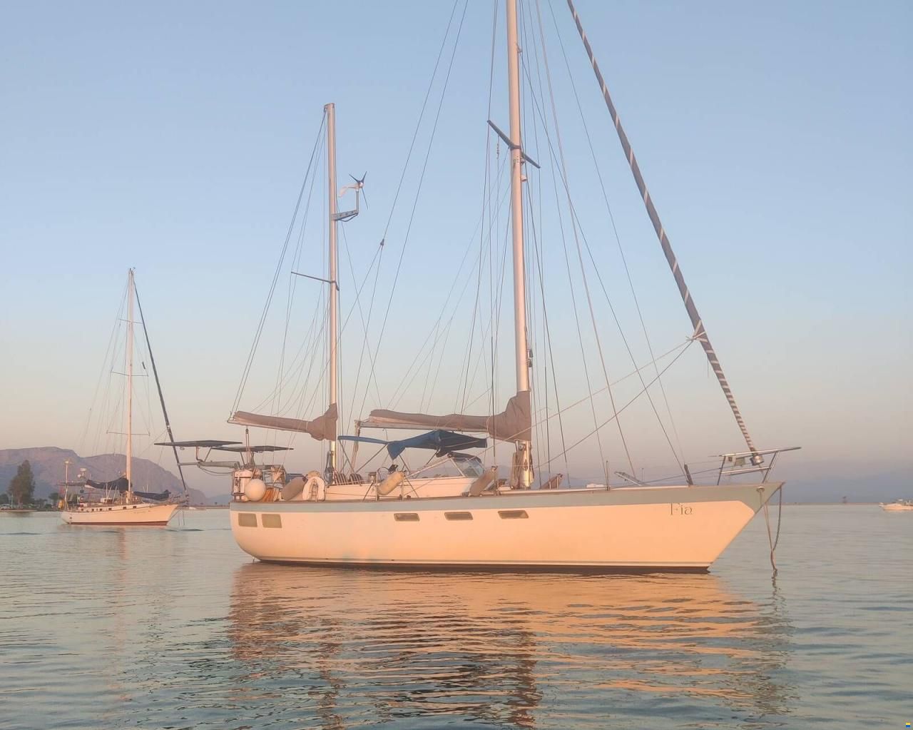 Oyster 39