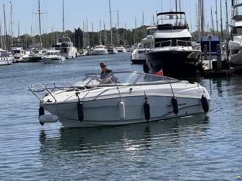 Jeanneau Cap Camarat 6.5 DC