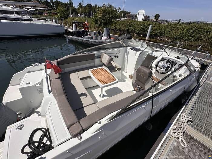 Jeanneau Cap Camarat 6.5 DC