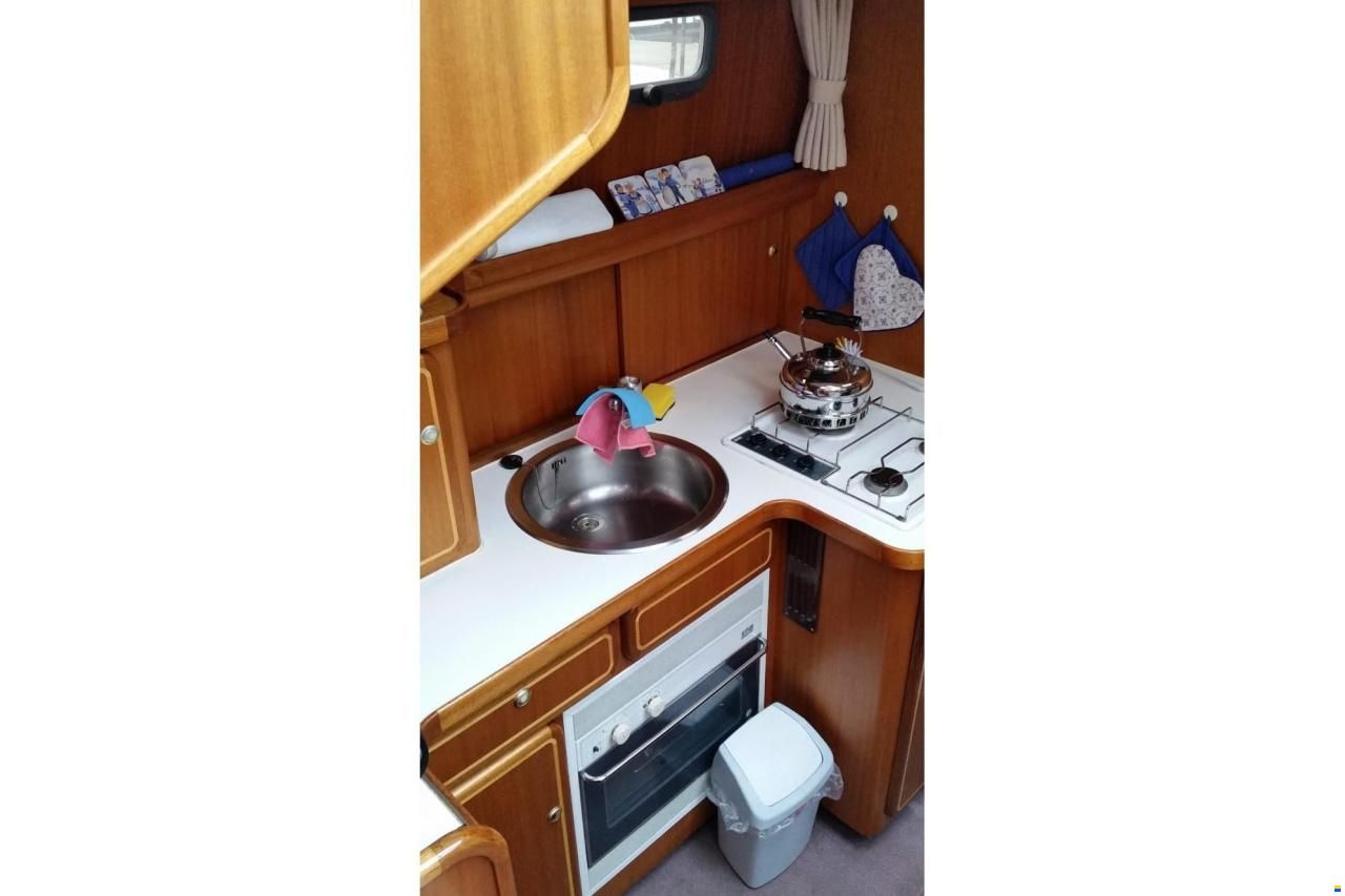 Linssen SC 38