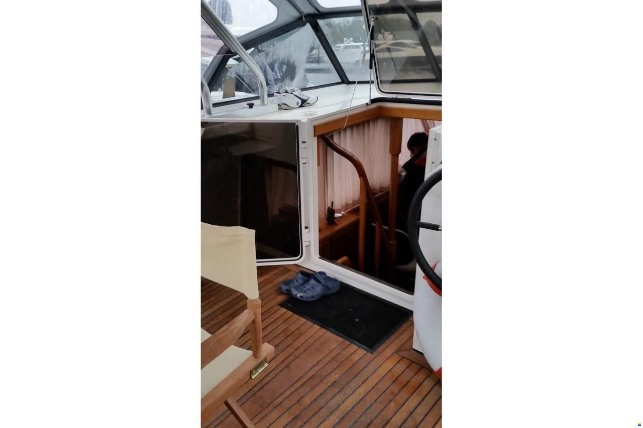 Linssen SC 38