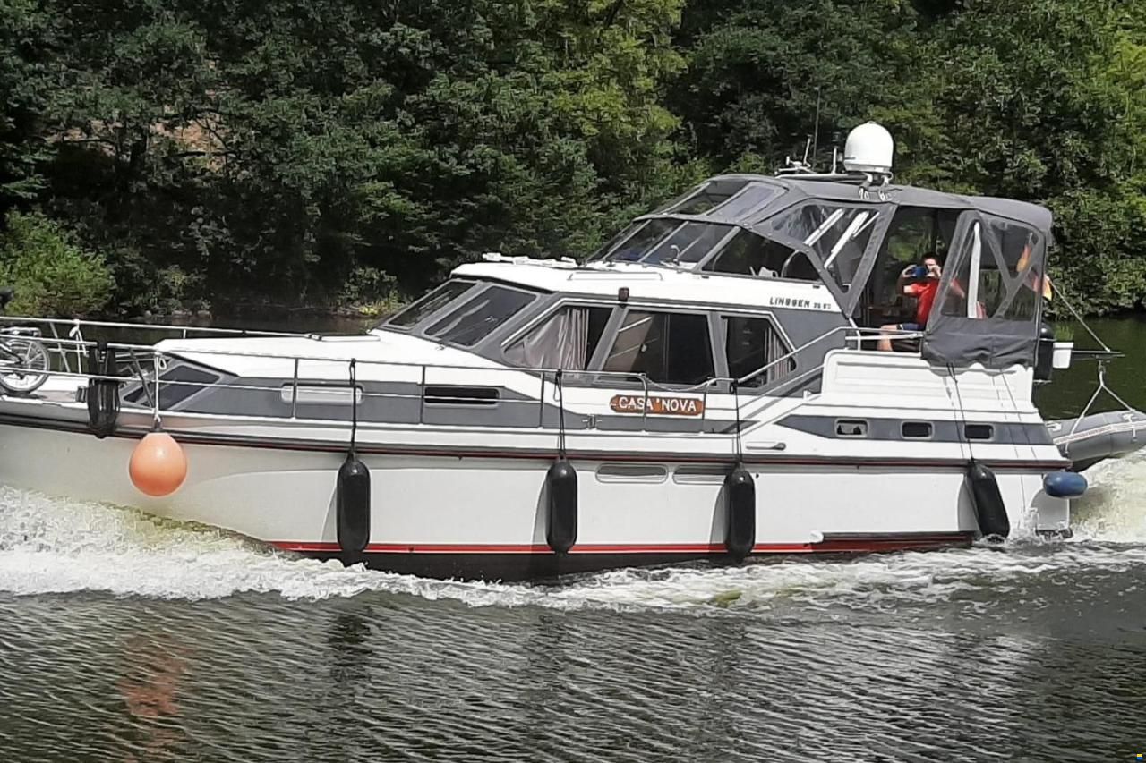 Linssen SC 38
