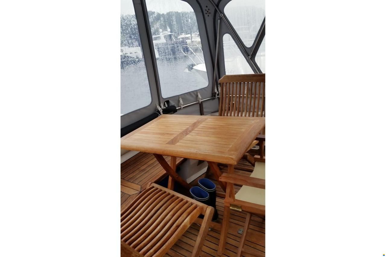 Linssen SC 38