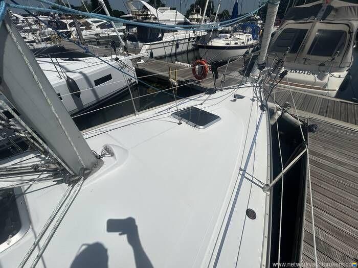 Jeanneau Sun Odyssey 35