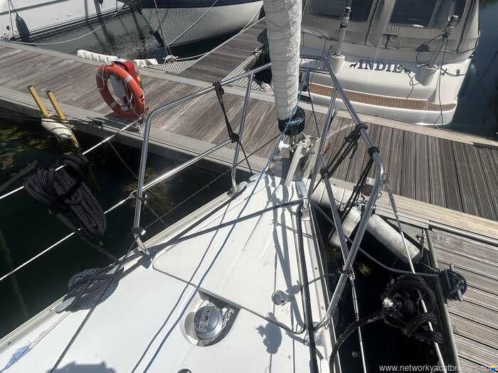 Jeanneau Sun Odyssey 35