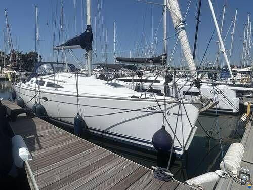 Jeanneau Sun Odyssey 35