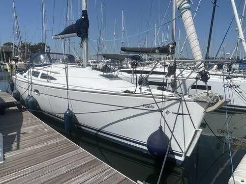 Jeanneau Sun Odyssey 35
