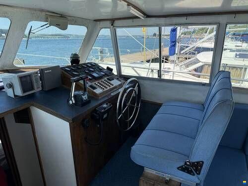 Aquastar Oceanranger 33