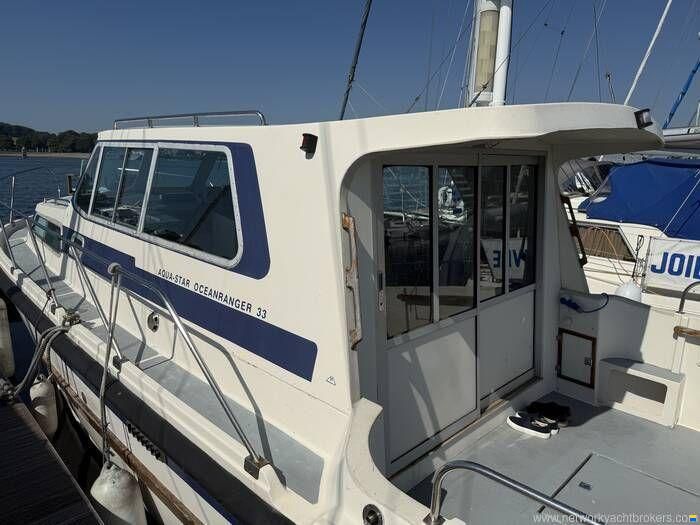 Aquastar Oceanranger 33