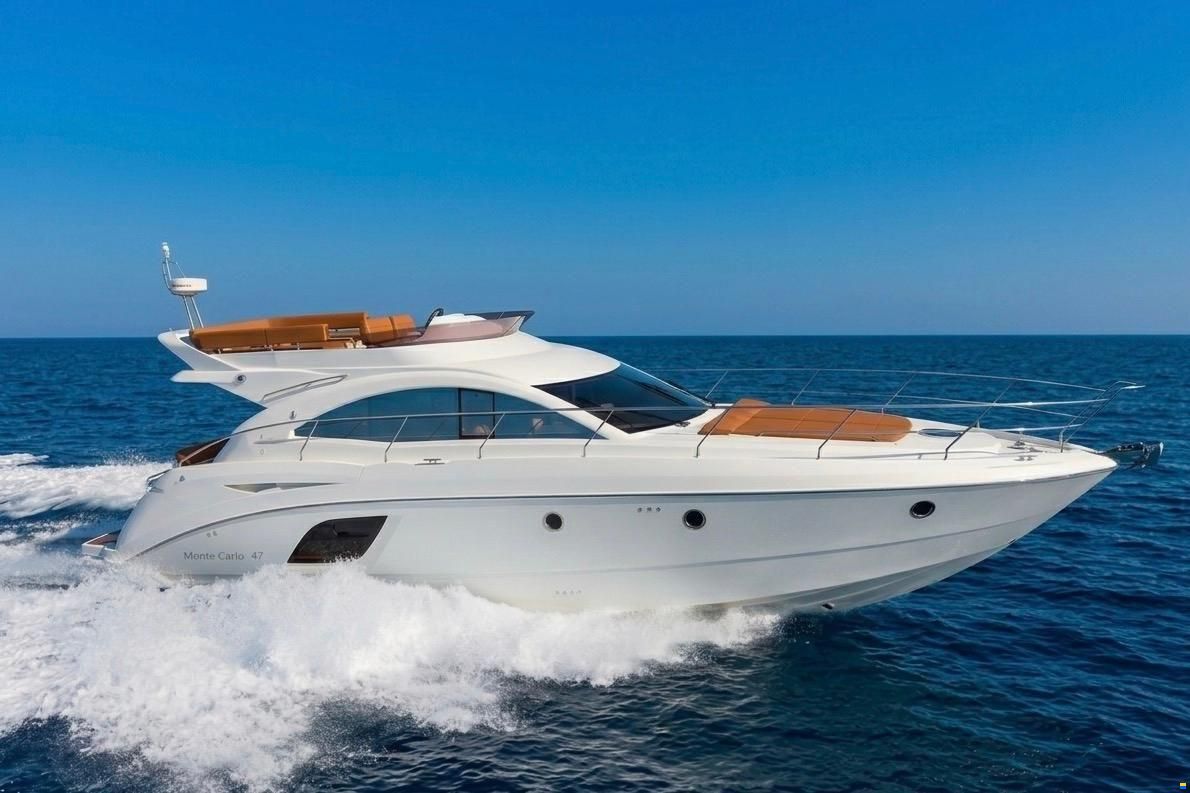 Beneteau Monte Carlo 47 Fly