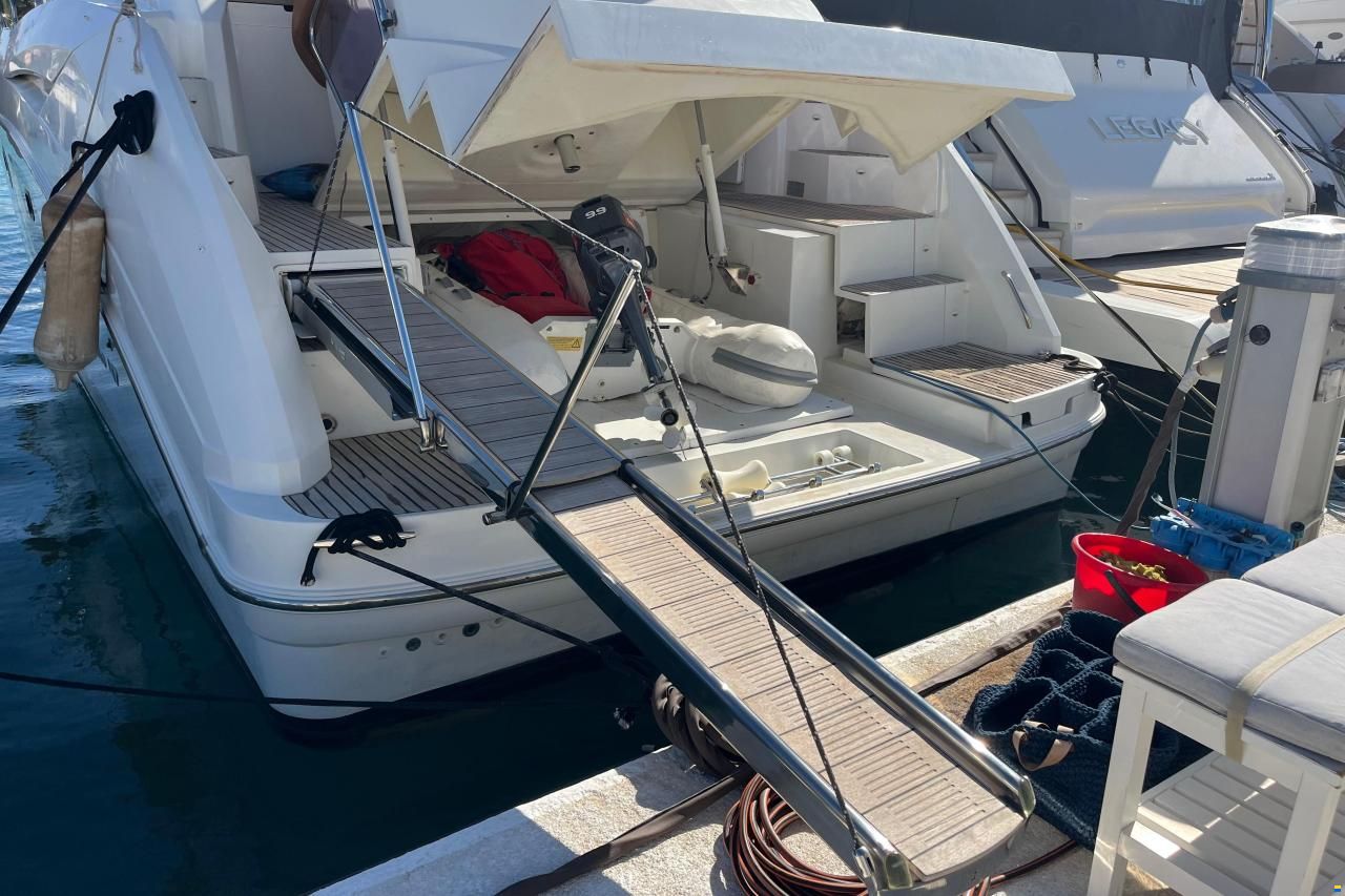 Beneteau Monte Carlo 47 Fly