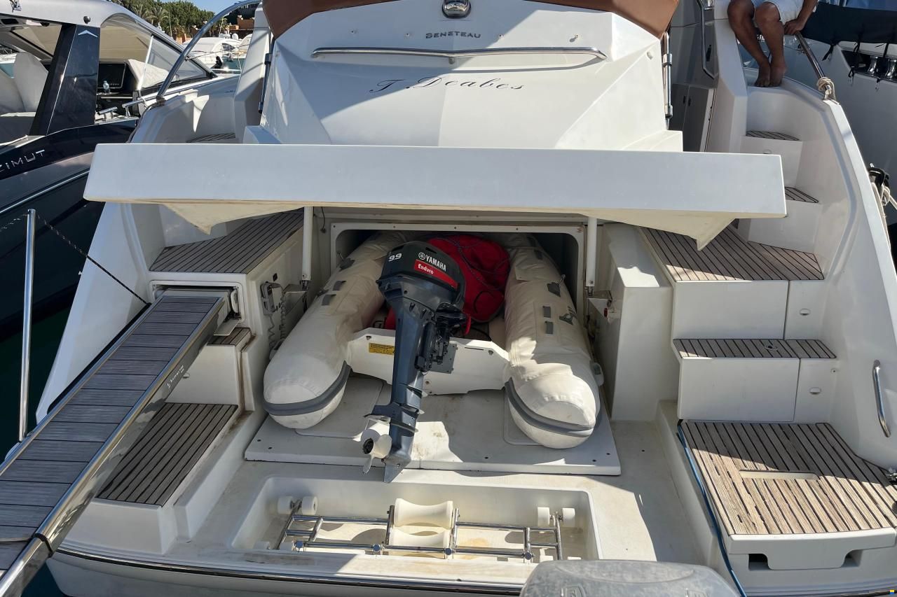 Beneteau Monte Carlo 47 Fly