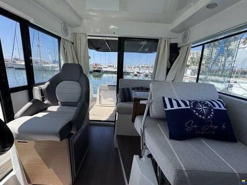 Jeanneau Merry Fisher 895 Sport