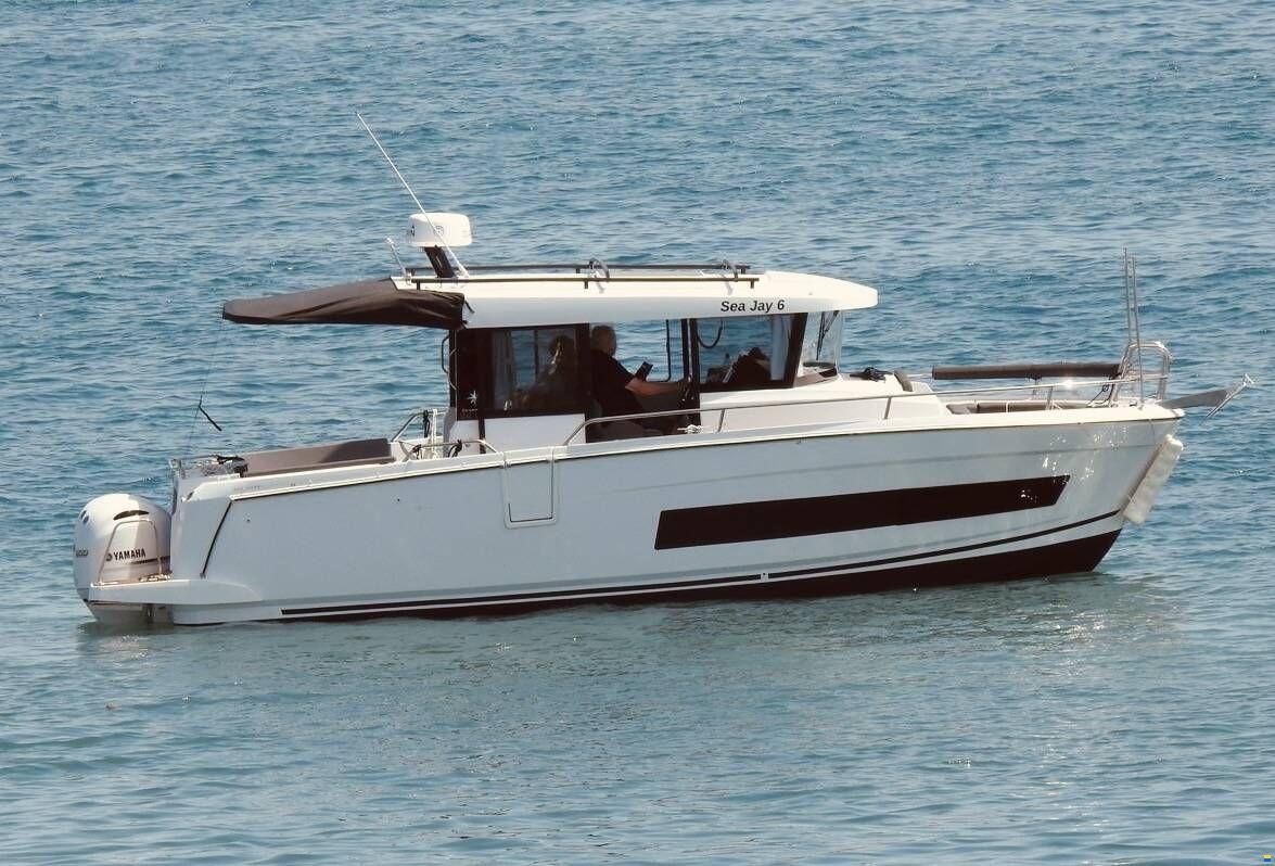 Jeanneau Merry Fisher 895 Sport