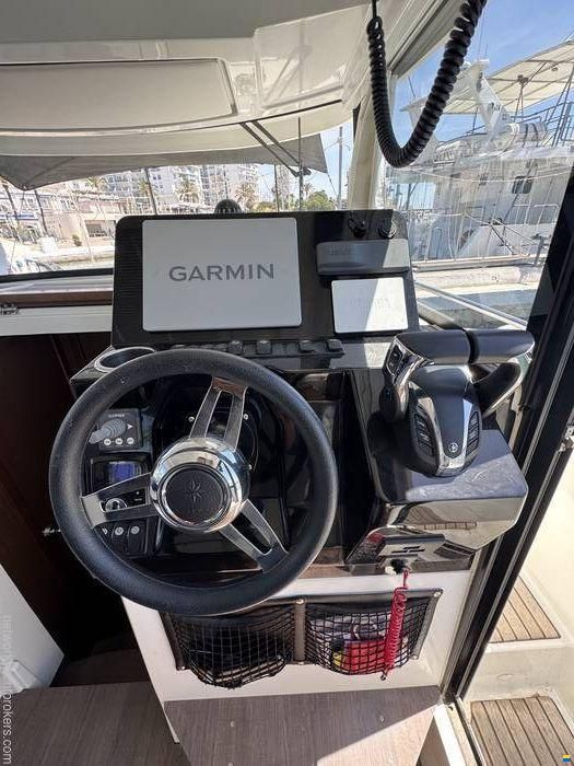 Jeanneau Merry Fisher 895 Sport