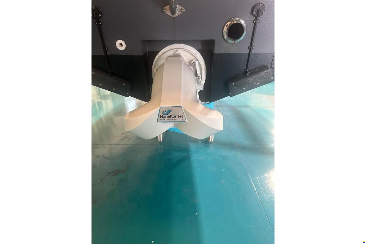 Blue Spirit 650 Inboard Jet Drive