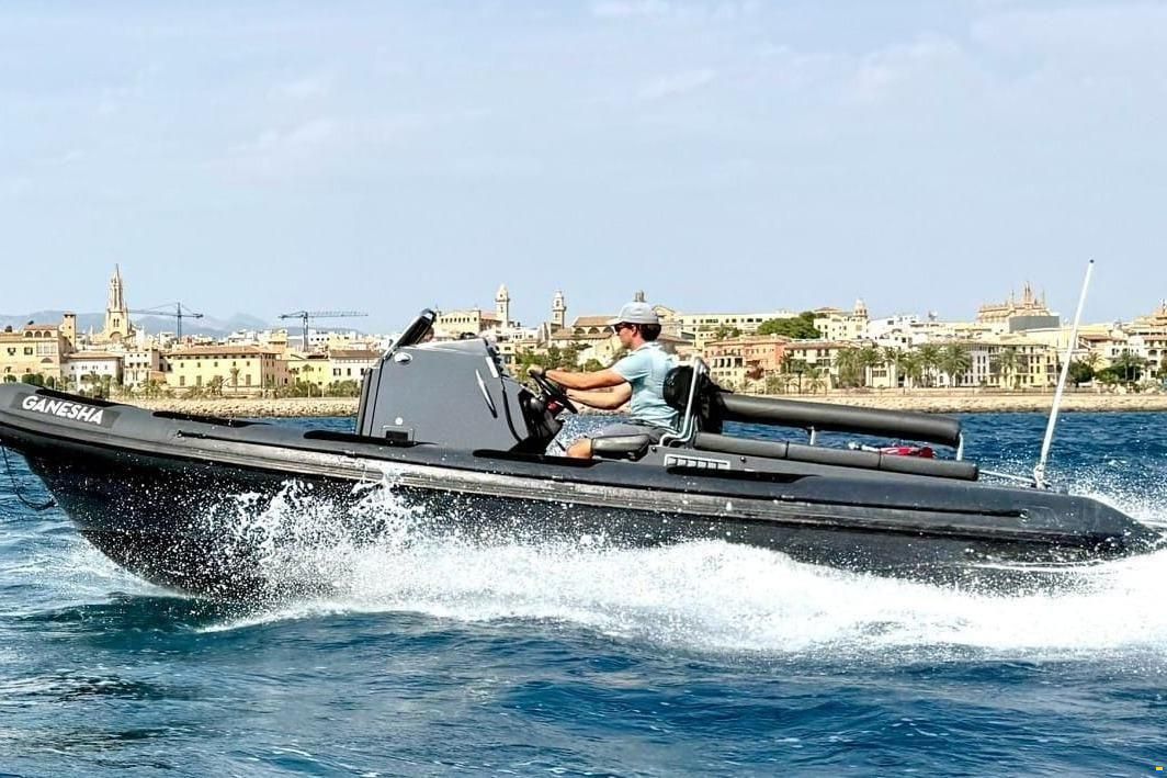 Blue Spirit 650 Inboard Jet Drive