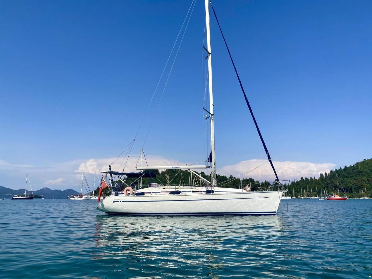 Bavaria 38 Cruiser