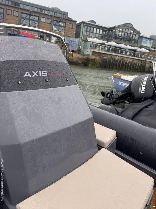 Northstar Axis 4.8