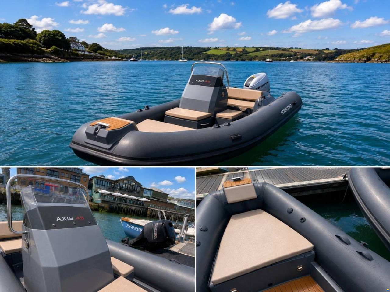 Northstar Axis 4.8