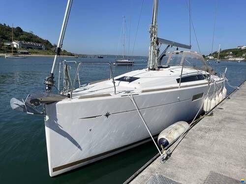 Jeanneau Sun Odyssey 349