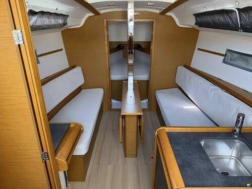 Jeanneau Sun Odyssey 349