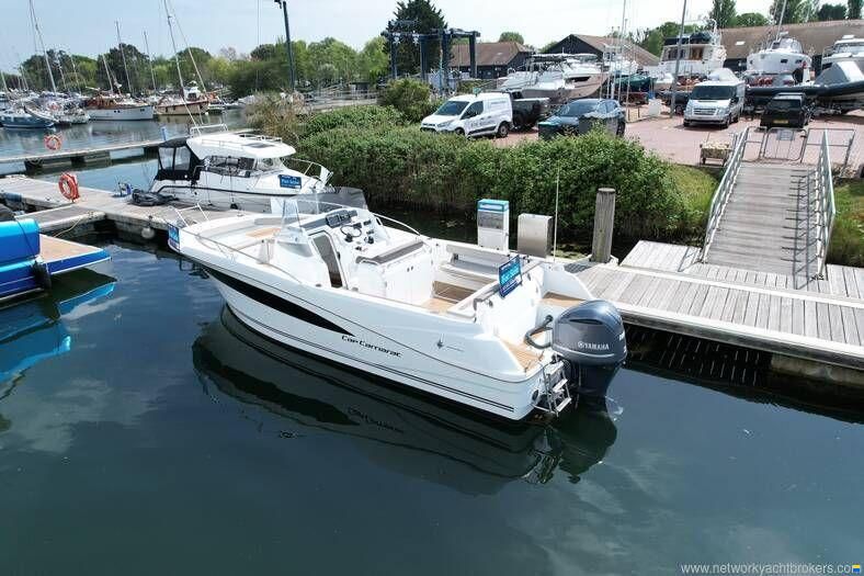 Jeanneau Cap Camarat 8.5 CC