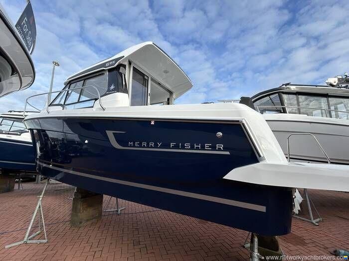 Jeanneau Merry Fisher 695 S2 Legend