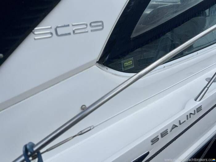 Sealine International SC29