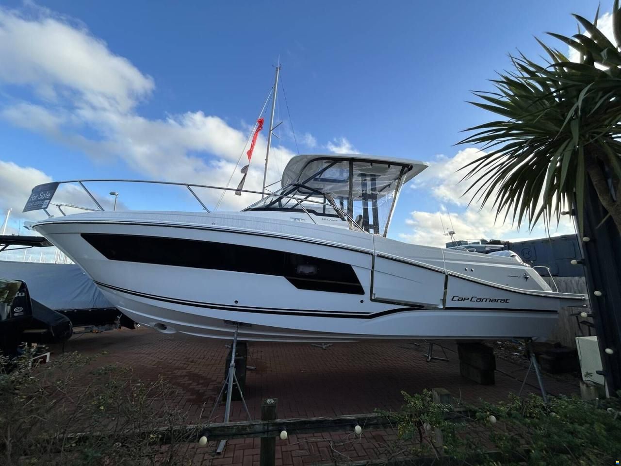 Jeanneau Cap Camarat 9.0 WA S2