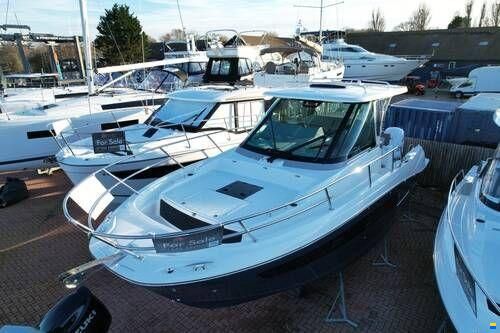 Jeanneau Cap Camarat 10.5 WA Series 2