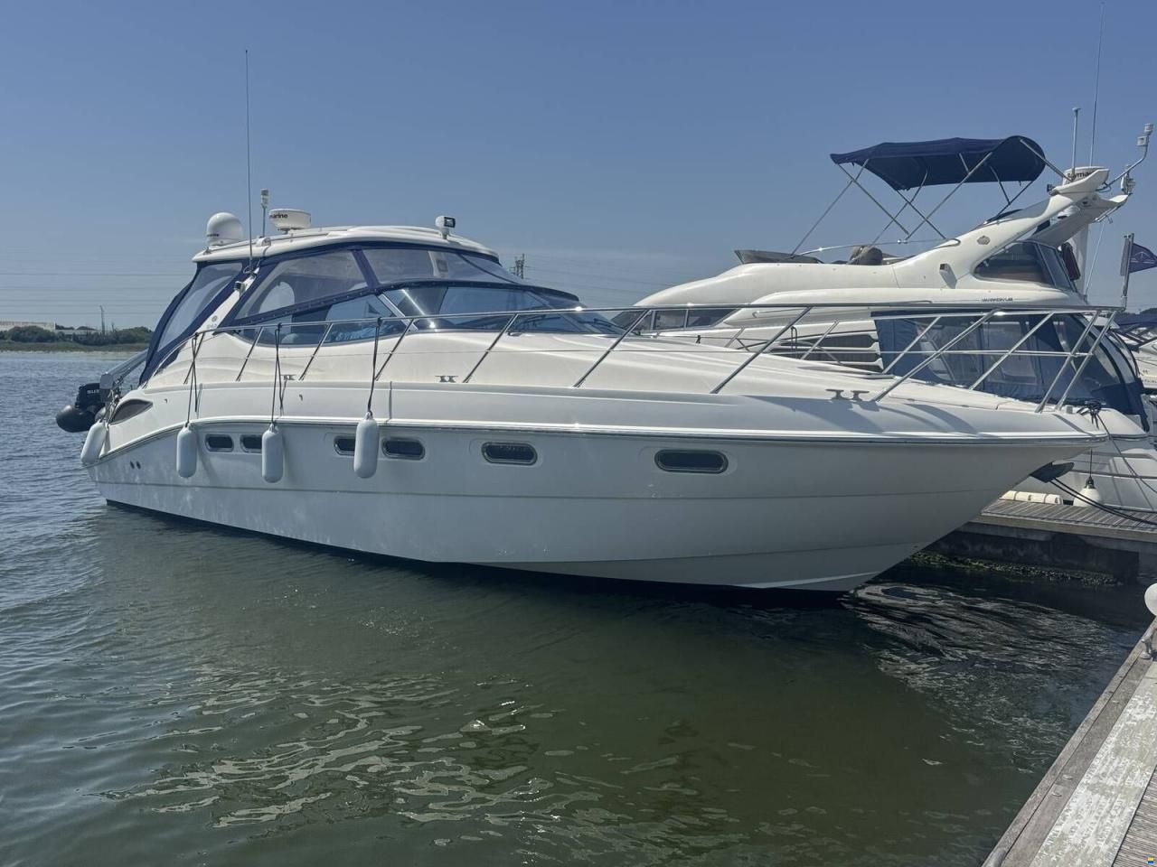 Sealine International S42