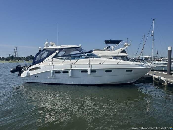 Sealine International S42