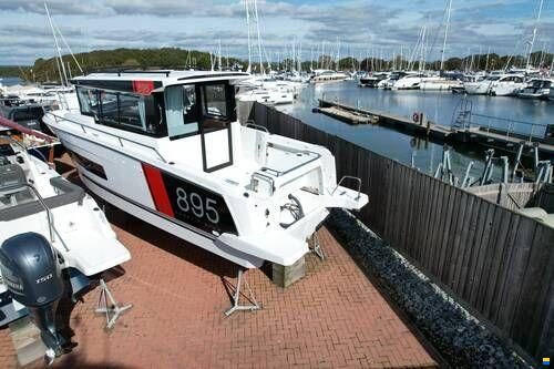 Jeanneau Merry Fisher 895 Sport S1