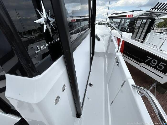 Jeanneau Merry Fisher 895 Sport S1