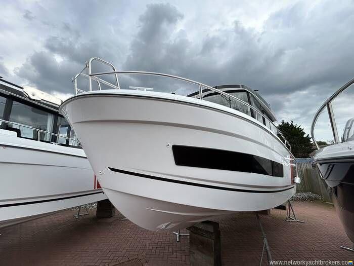 Jeanneau Merry Fisher 895 Sport S1
